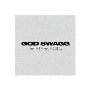 Gods Wagg Apparel brand logo for godswaggapparel.com