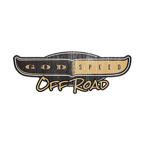 godspeedoffroad brand logo for godspeedoffroad.com