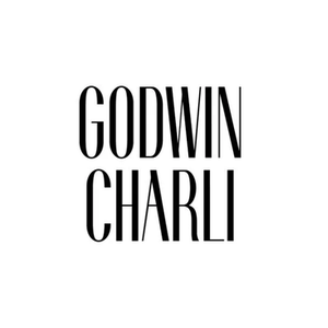 Godwin Charli brand logo for godwincharli.com