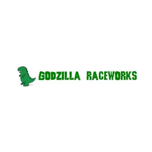 Godzilla Race Works brand logo for godzillaraceworks.com