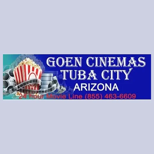 goencinemastc brand logo for goencinemastc.com