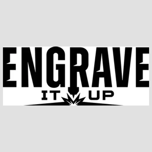 goengraveitup brand logo for goengraveitup.com