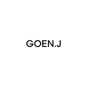 Goenj brand logo for goenj.com