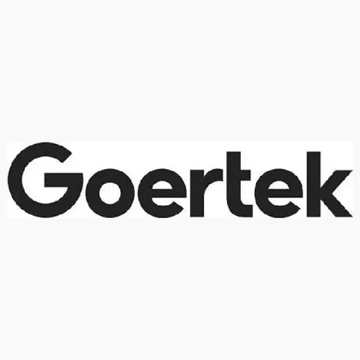 Goertek brand logo for goertek.com