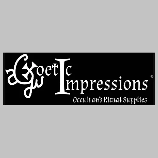 Goetic Impressions brand logo for goeticimpressions.com