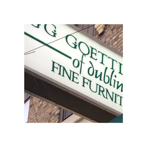 Goettler's brand logo for goettlersofdublin.com
