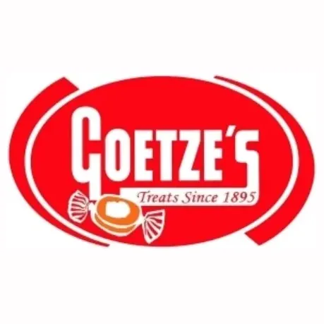 Goetze's Candy brand logo for goetzecandy.com
