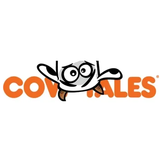 Goetze's Cow Tales brand logo for cowtales.com