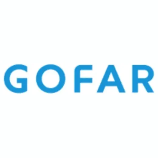 Gofar brand logo for gofar.co