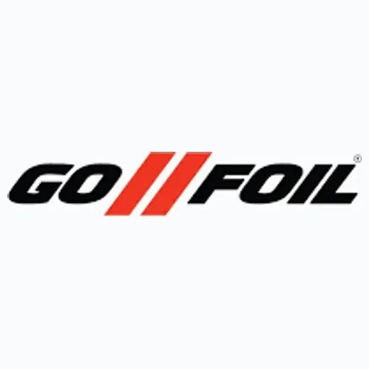 GoFoil brand logo for gofoil.com