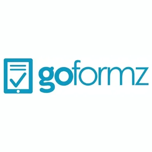 GoFormz brand logo for goformz.com