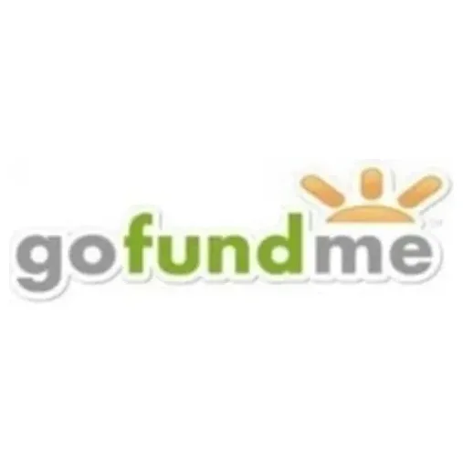 GoFundMe brand logo for gofundme.com