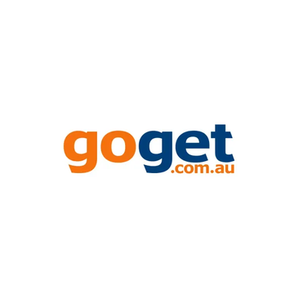 GoGet brand logo for goget.com.au