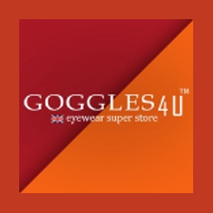 Goggles4u GB brand logo for goggles4u.co.uk