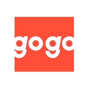 Gogo Apps brand logo for gogoapps.io