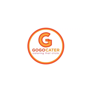 GoGo Cater brand logo for gogocater.com