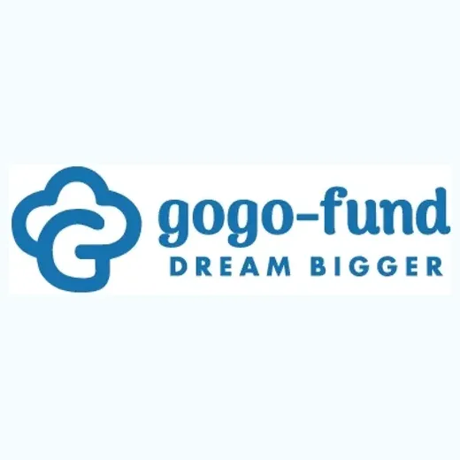 Gogo Fund brand logo for gogo-fund.com