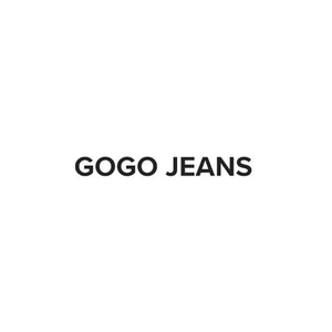 GoGo Jeans brand logo for gogojeans.com