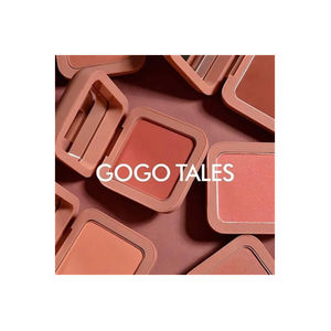 Gogo Tales brand logo for gogotales.com