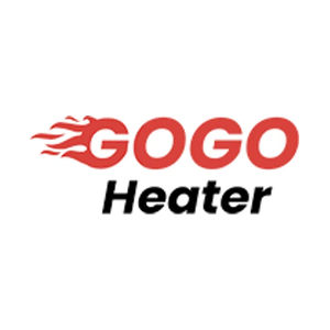 gogoheater brand logo for gogoheater.com