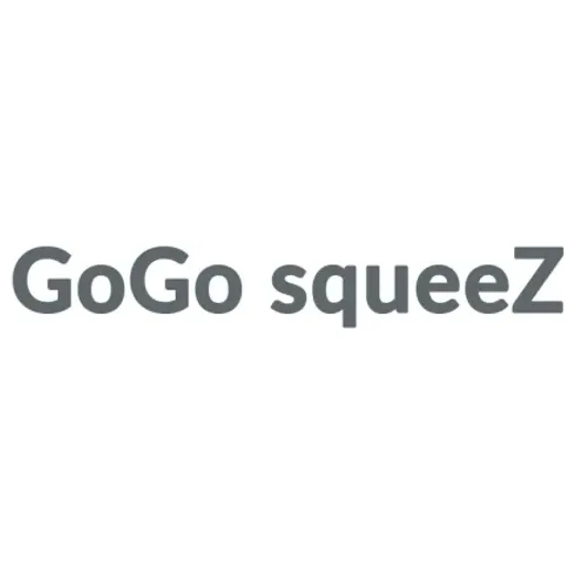GoGo Squeez brand logo for gogosqueez.com