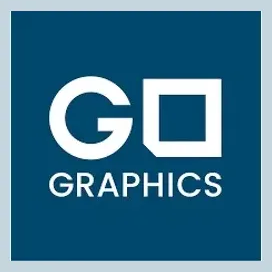 gographics brand logo for gographics.us