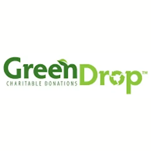 gogreendrop brand logo for gogreendrop.com