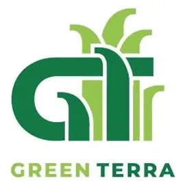 gogreenterra brand logo for gogreenterra.com