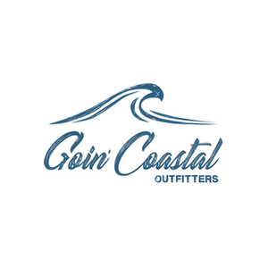 Goin' Coastal brand logo for goincoastaltx.com