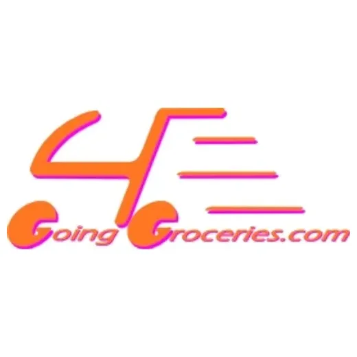 Going 4 Groceries brand logo for going4groceries.com