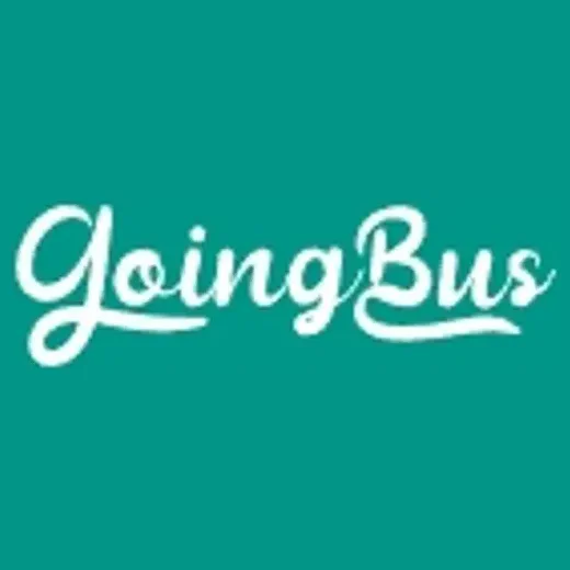 Going Bus brand logo for goingbus.com