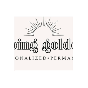 Going Golden brand logo for going-golden.com