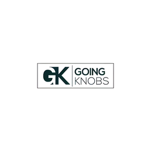 Going Knobs brand logo for goingknobs.com