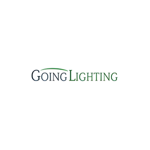 Going Lighting brand logo for goinglighting.com