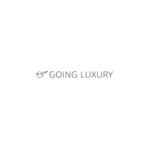 Going Luxury brand logo for goingluxury.com