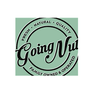 Going Nuts brand logo for goingnuts.ca