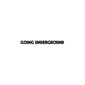 Going Underground Records brand logo for goingundergroundrecords.com