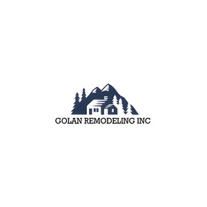 Golan Remodeling brand logo for golanremodeling.com