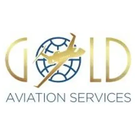 Gold Aviation brand logo for goldaviation.com
