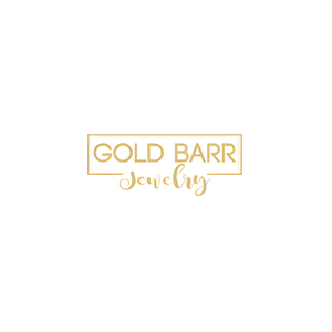 Gold Barr Jewelry brand logo for goldbarrjewelry.com