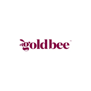 Gold Bee brand logo for goldbee.com