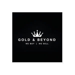 Gold & Beyond brand logo for goldandbeyond.com