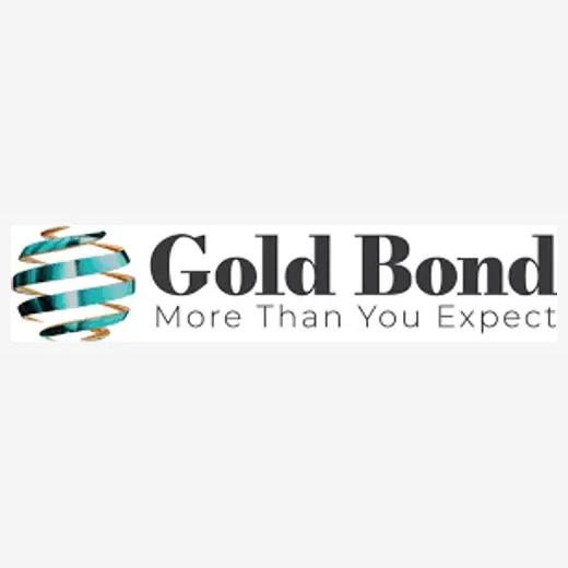 Gold Bond Inc. brand logo for goldbondinc.com