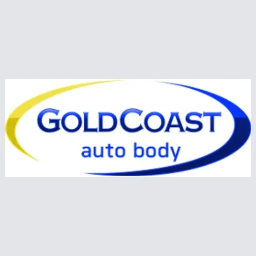 Gold Coast Auto Body brand logo for goldcoastautobody.com