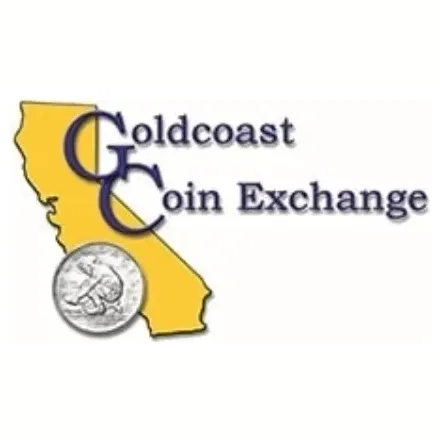 Gold Coast Coin Exchange brand logo for goldcoastcoinexchange.com