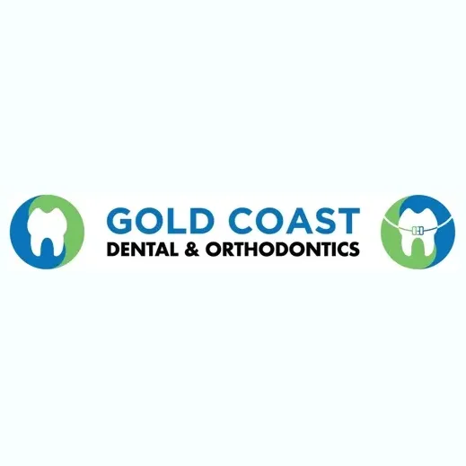 Gold Coast Dental brand logo for goldcoastdental.com