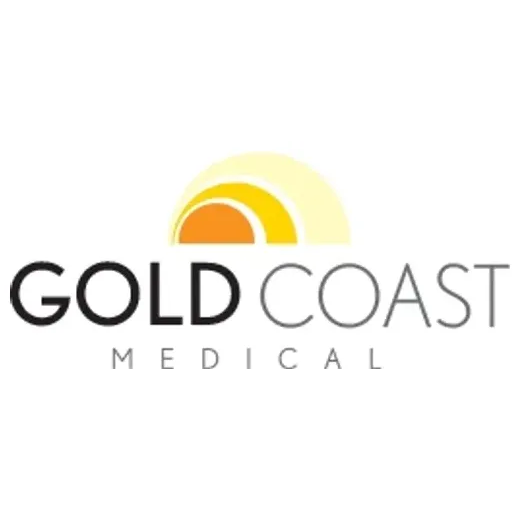 Gold Coast Medical brand logo for goldcoastmedical.com