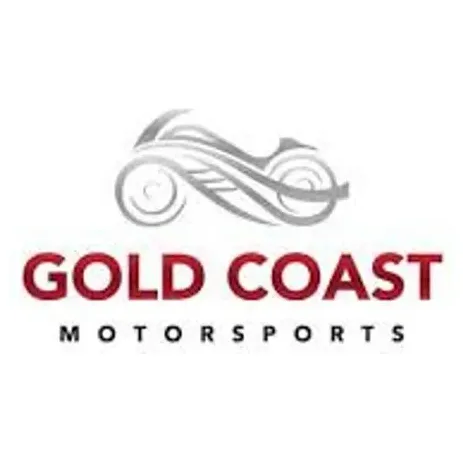 Gold Coast Motorsports brand logo for goldcoastmotorsports.com