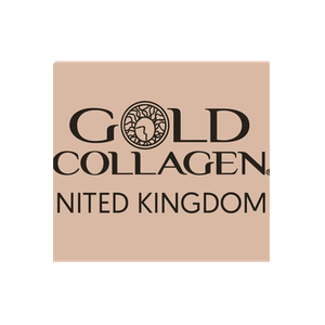 Gold Collagen brand logo for gold-collagen.com