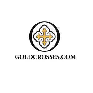 Gold Crosses brand logo for goldcrosses.com